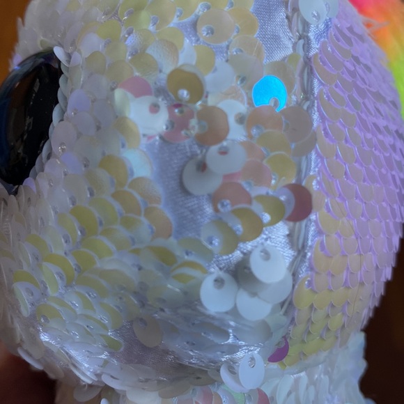 Ty Pixy Unicorn - Picture 6 of 6